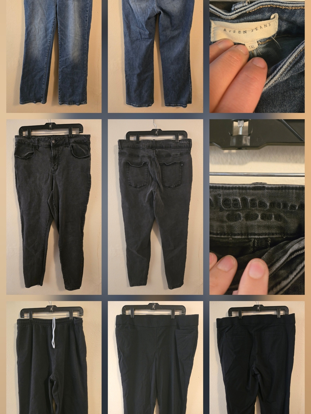 Women's Plus Size Bottom Lot